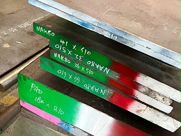 Nak80是什么材质