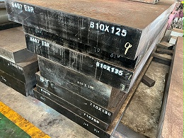 什么模具钢材不易变形