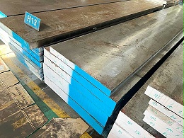 H13和3CR2W8V的区别